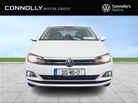2021 Volkswagen Polo - photo 12