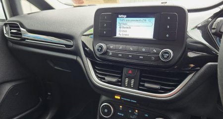 2018 Ford Fiesta - photo 15
