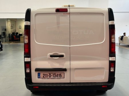 2021 Renault Trafic - photo 7