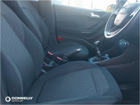 2020 Ford Fiesta - photo 8