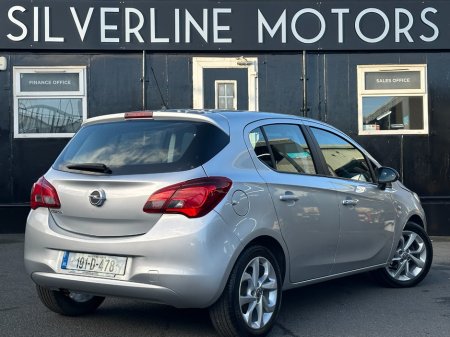 2019 Opel Corsa - photo 4