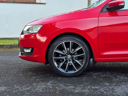 2018 Skoda Rapid - photo 18