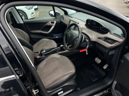 2014 Peugeot 2008 - photo 11