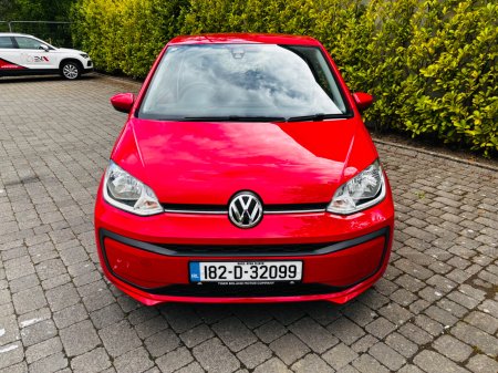 2018 Volkswagen up! - photo 2