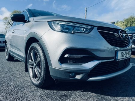 2019 Opel Grandland X - photo 12