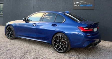 2019 BMW 3-Series - photo 24