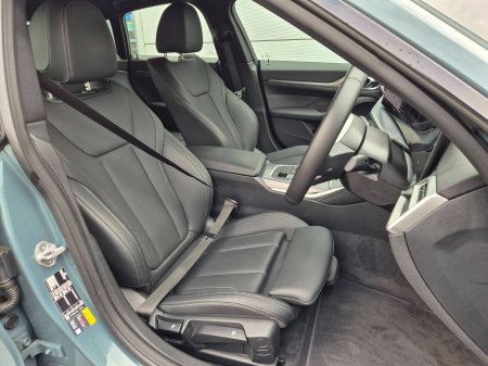 2025 BMW i4 - photo 15