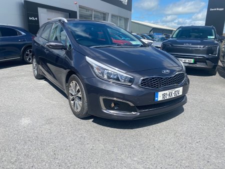 2018 Kia Ceed - photo 3