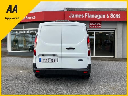 2020 Ford Transit Connect - photo 5