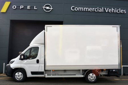 2026 Opel Movano - photo 18