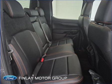 2027 Ford Ranger - photo 8