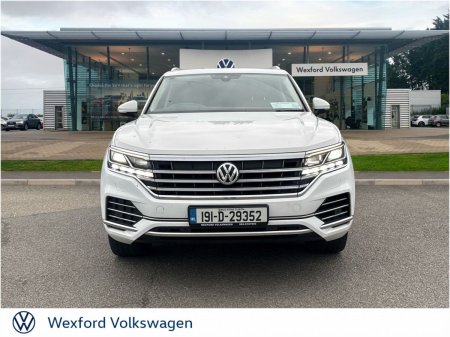 2019 Volkswagen Touareg - photo 5