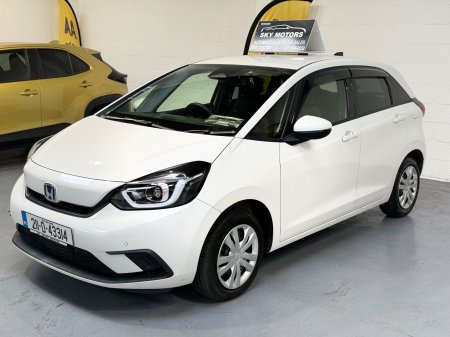 2021 Honda Jazz - photo 4
