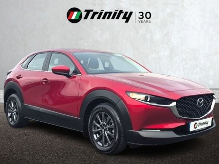 2020 Mazda CX-30 **  GS-L ** 2WD 1.8D 116BHP  **  TRINITY MOTORS **