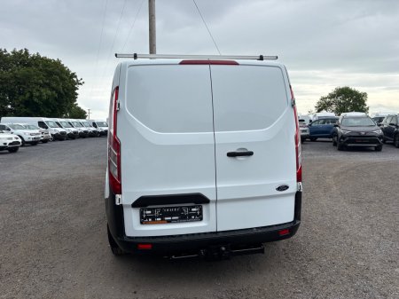 2020 Ford Transit Custom - photo 5
