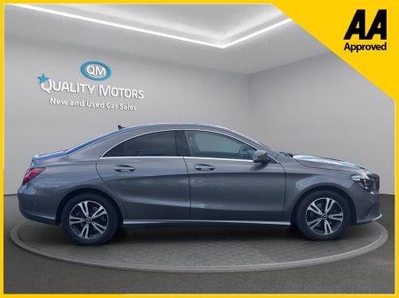 2017 Mercedes-Benz CLA - photo 8
