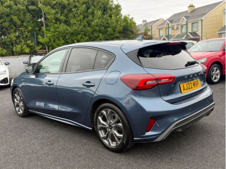 2022 Ford Focus - photo 5