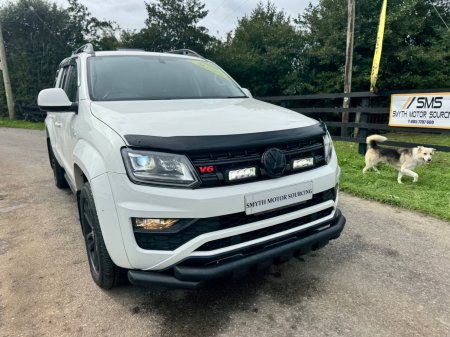 2019 Volkswagen Amarok - photo 3
