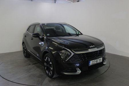 2022 Kia Sportage 1.6 PHEV - TENDER 31