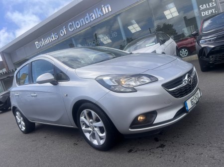 2016 Opel Corsa 1.4 90PS SC