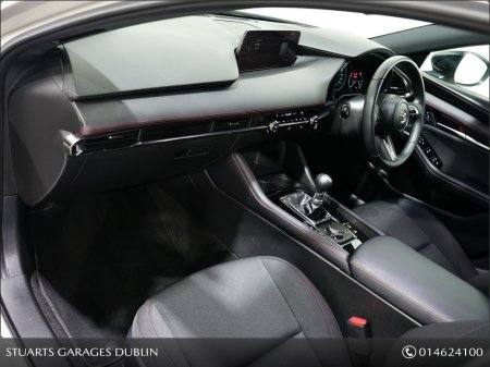 2025 Mazda Mazda3 - photo 12