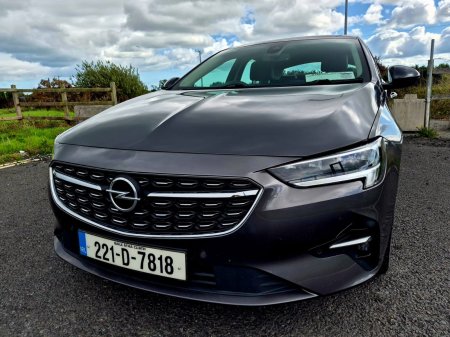 2022 Opel Insignia - photo 33