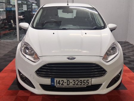 2014 Ford Fiesta - photo 5