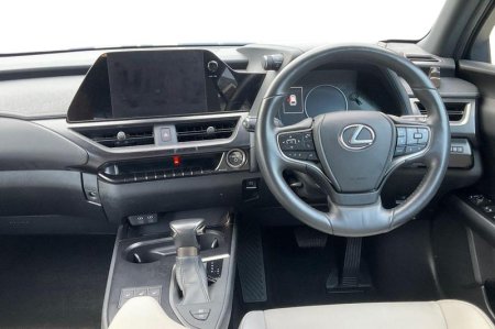 2023 Lexus UX - photo 11