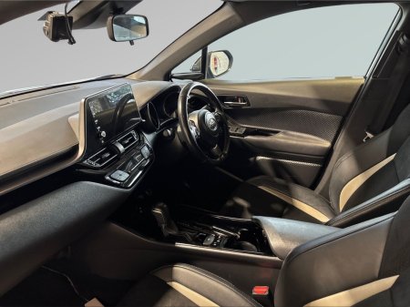 2022 Toyota C-HR - photo 4