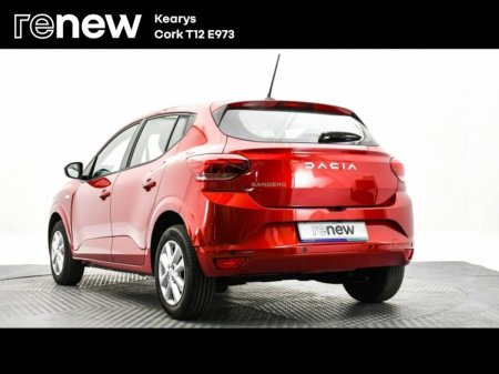 2024 Dacia Sandero - photo 17