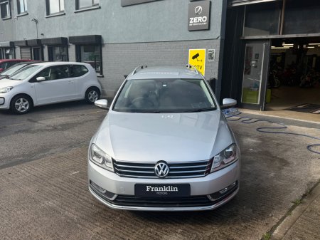 2014 Volkswagen Passat - photo 6