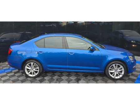 2020 Skoda Octavia - photo 16