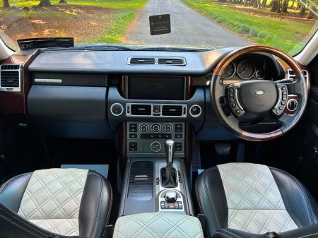 2008 Land Rover Range Rover - photo 9