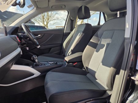 2020 Audi Q2 - photo 12