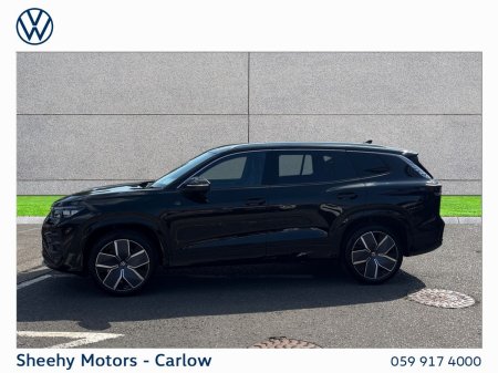 2026 Volkswagen Tayron - photo 6