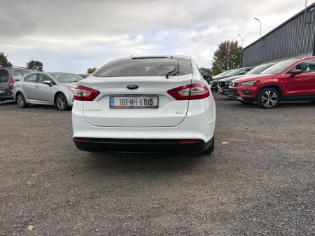 2016 Ford Mondeo - photo 8
