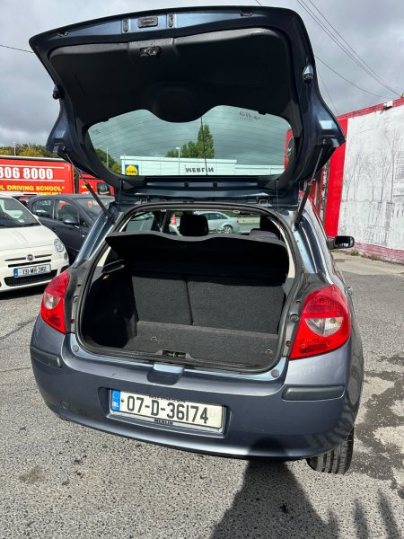 2007 Renault Clio - photo 13