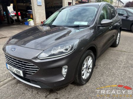 2020 Ford Kuga - photo 9