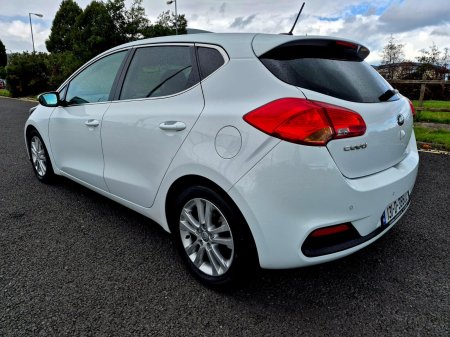 2013 Kia Ceed - photo 10