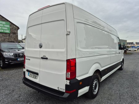 2021 Volkswagen Crafter - photo 5