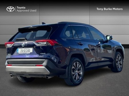 2024 Toyota RAV4 - photo 2