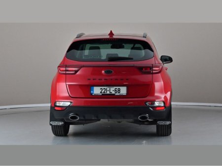 2022 Kia Sportage - photo 8