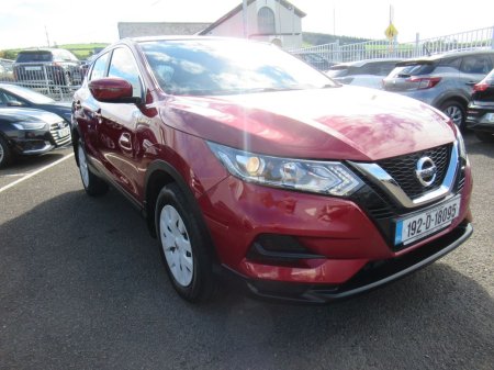 2019 Nissan Qashqai - photo 2
