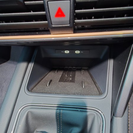 2025 Cupra Formentor - photo 27