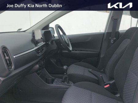 2025 Kia Picanto - photo 5