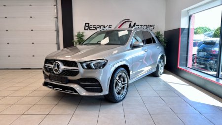 2021 Mercedes-Benz GLE GLE 300 d 4MATIC
