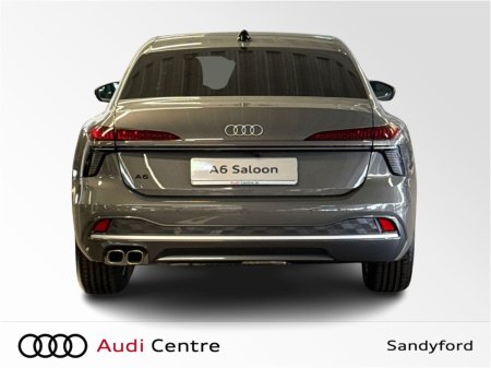 2026 Audi A6 - photo 4