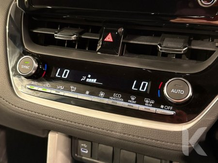 2024 Toyota Corolla Cross - photo 18