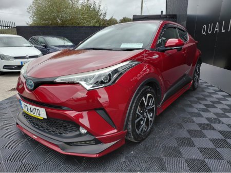 2017 Toyota C-HR - photo 3