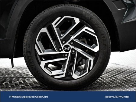 2026 Hyundai Tucson - photo 8
